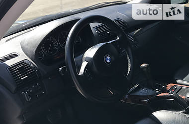 Позашляховик / Кросовер BMW X5 2006 в 