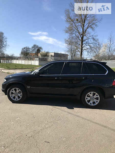 Позашляховик / Кросовер BMW X5 2006 в Львові фото 8 Позашляховик / Кросовер BMW X5 2006 в Львові