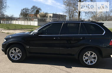 Позашляховик / Кросовер BMW X5 2006 в 