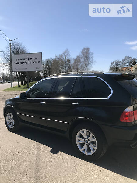 Позашляховик / Кросовер BMW X5 2006 в Львові фото 7 Позашляховик / Кросовер BMW X5 2006 в Львові