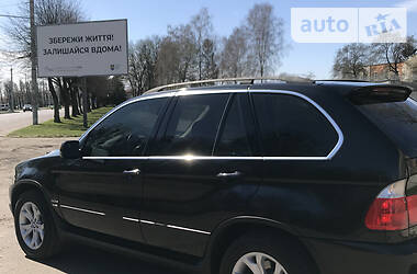 Позашляховик / Кросовер BMW X5 2006 в 