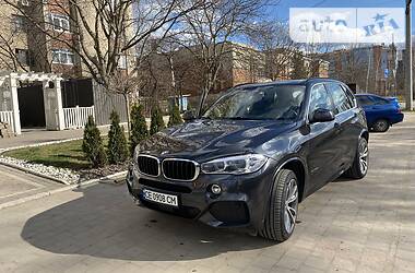 Позашляховик / Кросовер BMW X5 2014 в 
