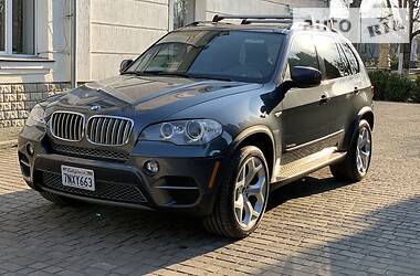 Позашляховик / Кросовер BMW X5 2011 в Рівному
