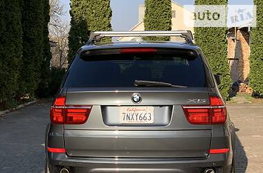 Позашляховик / Кросовер BMW X5 2011 в Рівному
