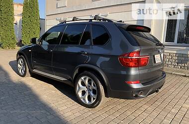 Позашляховик / Кросовер BMW X5 2011 в Рівному