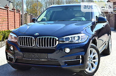 Позашляховик / Кросовер BMW X5 2015 в 