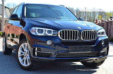 Внедорожник / Кроссовер BMW X5 2015 в Ровно