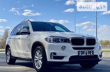 Позашляховик / Кросовер BMW X5 2015 в 