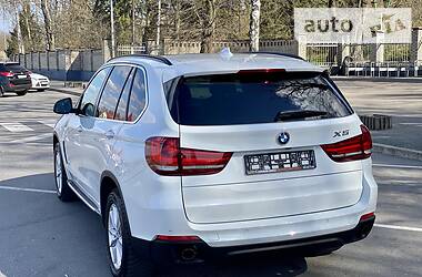 Позашляховик / Кросовер BMW X5 2015 в 