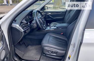 Позашляховик / Кросовер BMW X5 2015 в 