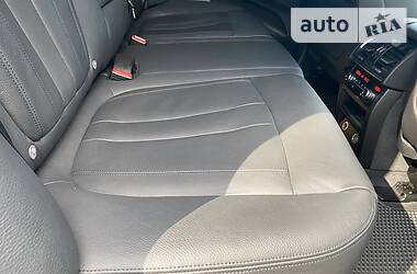 Позашляховик / Кросовер BMW X5 2015 в 