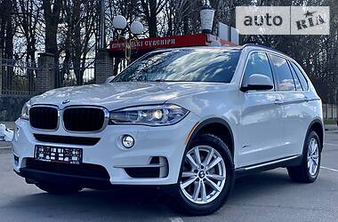 Позашляховик / Кросовер BMW X5 2015 в 