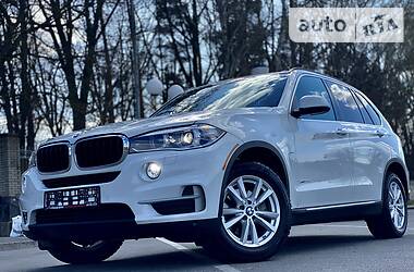 Позашляховик / Кросовер BMW X5 2015 в 