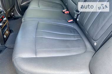 Позашляховик / Кросовер BMW X5 2015 в 