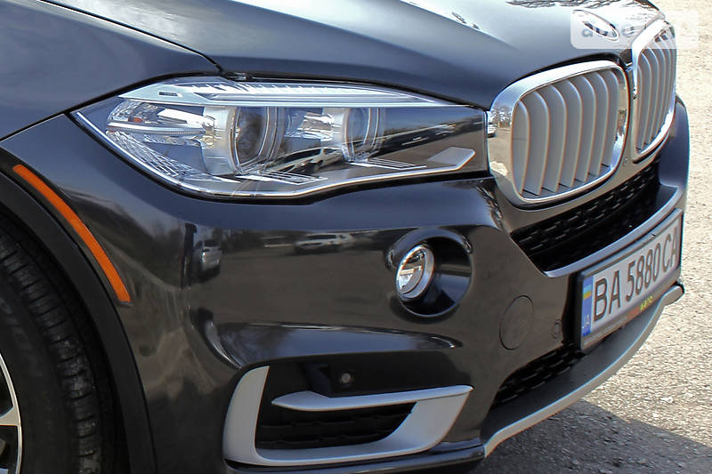 Позашляховик / Кросовер BMW X5 2014 в Кременчуці