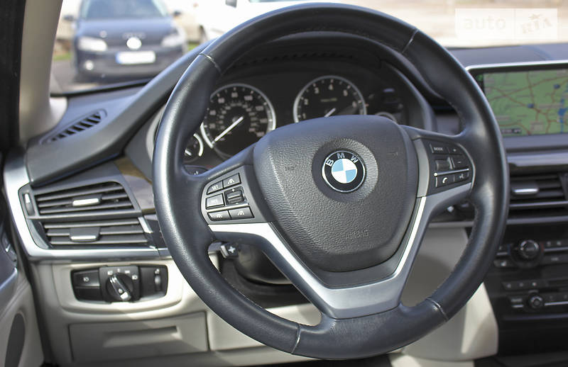 Позашляховик / Кросовер BMW X5 2014 в Кременчуці