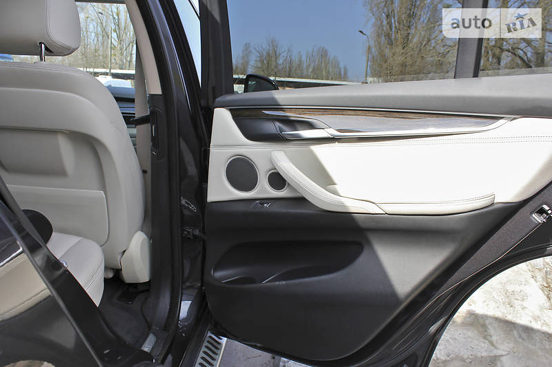 Позашляховик / Кросовер BMW X5 2014 в Кременчуці