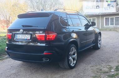 Позашляховик / Кросовер BMW X5 2008 в 