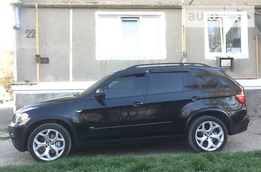 Позашляховик / Кросовер BMW X5 2008 в 