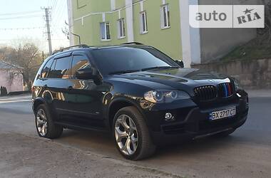 BMW X5 2008