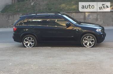 Позашляховик / Кросовер BMW X5 2008 в 