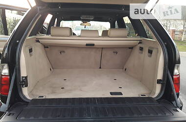 Позашляховик / Кросовер BMW X5 2003 в 