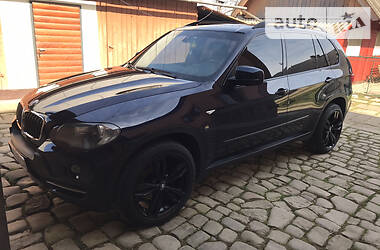 Позашляховик / Кросовер BMW X5 2007 в 