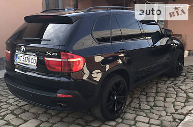 Позашляховик / Кросовер BMW X5 2007 в 