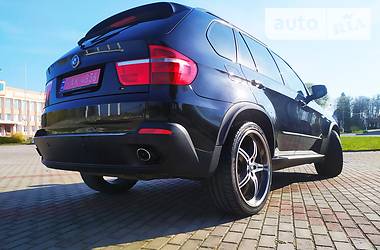 Позашляховик / Кросовер BMW X5 2008 в Млиніві
