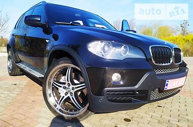 Позашляховик / Кросовер BMW X5 2008 в Млиніві