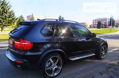 Позашляховик / Кросовер BMW X5 2008 в Млиніві