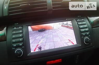 Позашляховик / Кросовер BMW X5 2001 в 