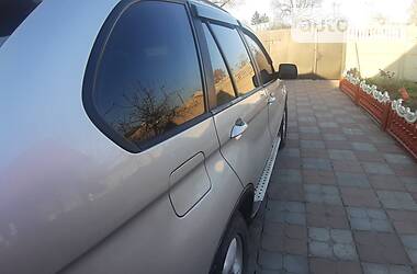 Позашляховик / Кросовер BMW X5 2001 в 