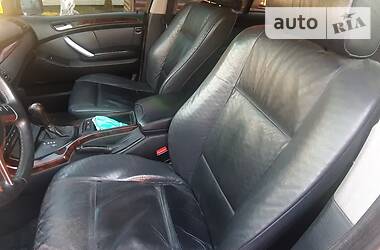 Позашляховик / Кросовер BMW X5 2001 в 
