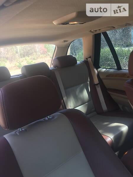 Позашляховик / Кросовер BMW X5 2005 в Косові фото 6 Позашляховик / Кросовер BMW X5 2005 в Косові