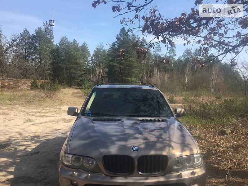 Позашляховик / Кросовер BMW X5 2005 в Косові фото 11 Позашляховик / Кросовер BMW X5 2005 в Косові