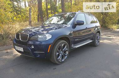 Седан BMW X5 2011 в Киеве