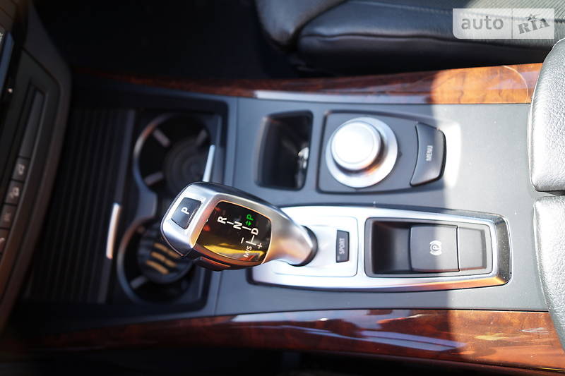 Позашляховик / Кросовер BMW X5 2007 в Одесі