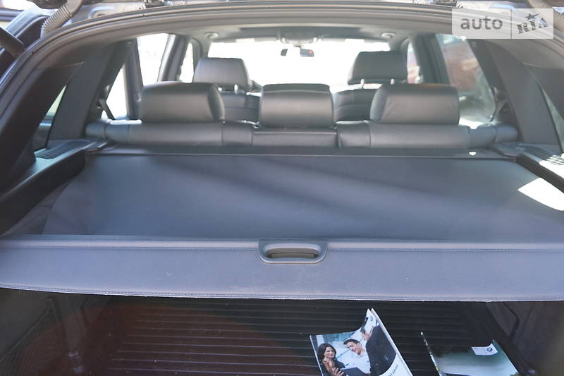 Позашляховик / Кросовер BMW X5 2007 в Одесі