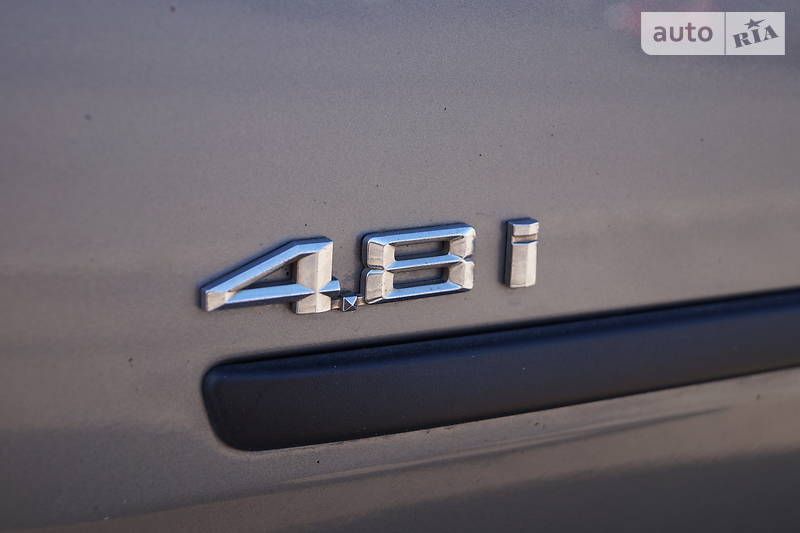 Позашляховик / Кросовер BMW X5 2007 в Одесі