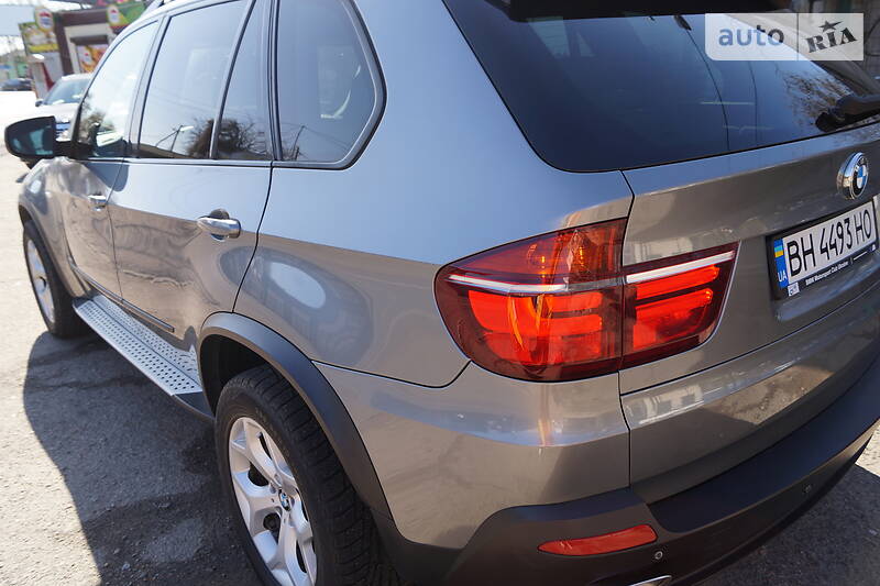 Позашляховик / Кросовер BMW X5 2007 в Одесі