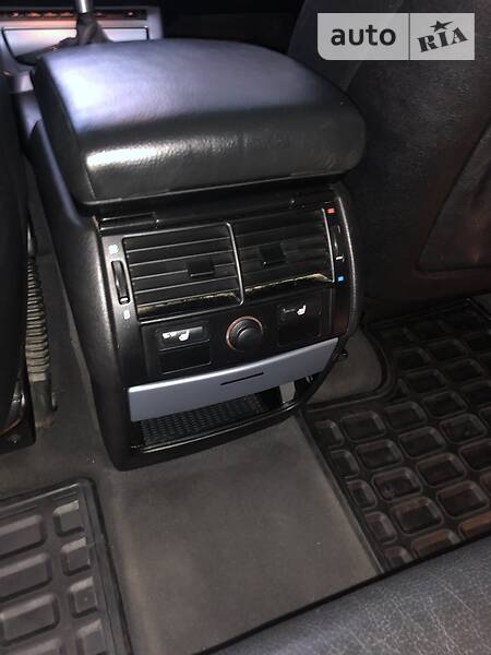 Позашляховик / Кросовер BMW X5 2005 в Полтаві