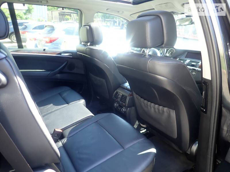 Внедорожник / Кроссовер BMW X5 2011 в Львове фото 4 Внедорожник / Кроссовер BMW X5 2011 в Львове