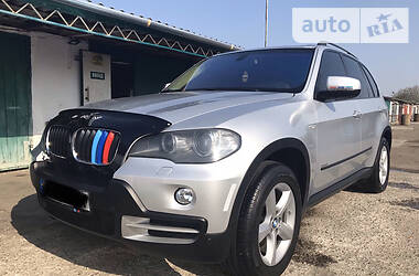 BMW X5 2008 BMW X5 2008