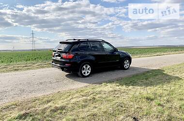 Позашляховик / Кросовер BMW X5 2011 в Вінниці