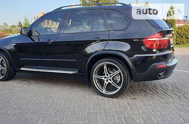 Позашляховик / Кросовер BMW X5 2008 в Дубні