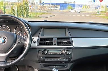 Позашляховик / Кросовер BMW X5 2008 в Дубні