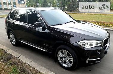 Внедорожник / Кроссовер BMW X5 2014 в Николаеве