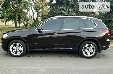 Внедорожник / Кроссовер BMW X5 2014 в Николаеве