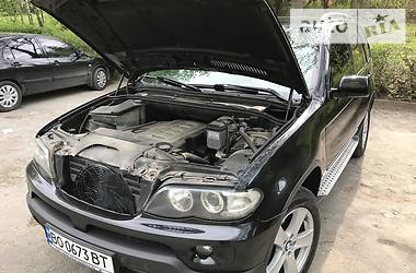 Внедорожник / Кроссовер BMW X5 2005 в Тернополе